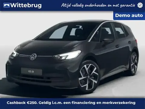 Annonce VOLKSWAGEN ID.3 Électrique 2024 d'occasion 