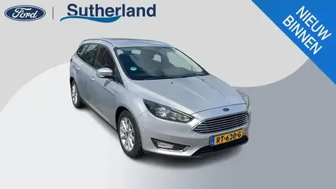 Used FORD FOCUS Petrol 2017 Ad 