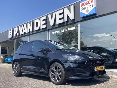 Annonce FORD FIESTA Hybride 2022 d'occasion 