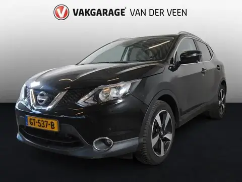 Used NISSAN QASHQAI Petrol 2015 Ad 