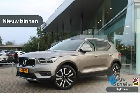 Annonce VOLVO XC40 Essence 2021 d'occasion 