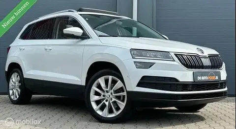 Used SKODA KAROQ Petrol 2018 Ad 