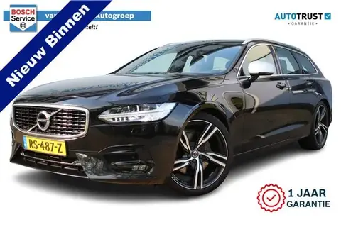 Used VOLVO V90 Petrol 2018 Ad 