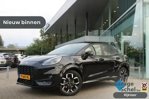 Annonce FORD PUMA Hybride 2022 d'occasion 