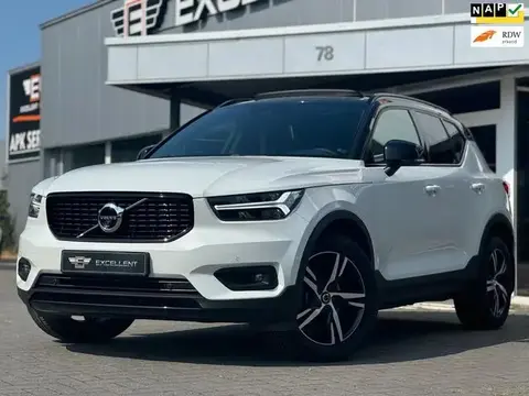 Annonce VOLVO XC40 Essence 2019 d'occasion 