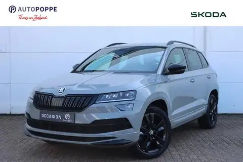 Used SKODA KAROQ Petrol 2020 Ad 