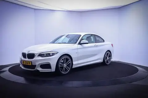 Annonce BMW SERIE 2 Essence 2019 d'occasion 