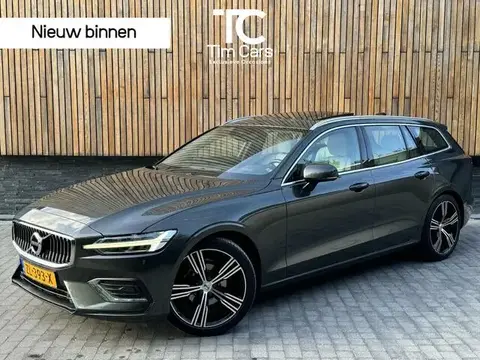 Annonce VOLVO V60 Essence 2019 d'occasion 