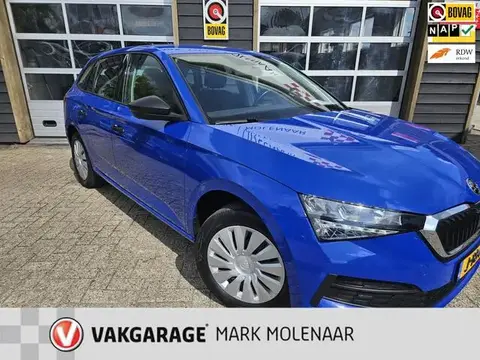 Used SKODA SCALA Petrol 2020 Ad 