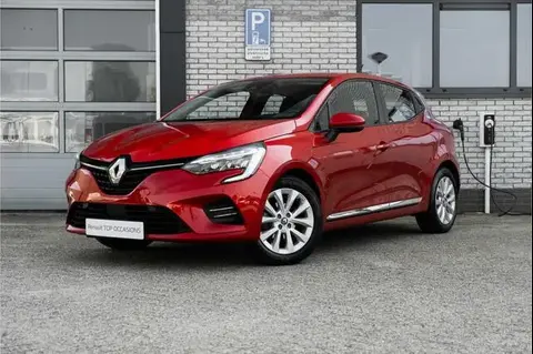 Annonce RENAULT CLIO GPL 2021 d'occasion 