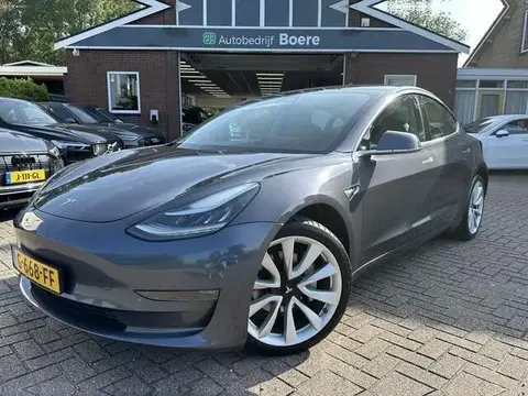 Used TESLA MODEL 3 Electric 2019 Ad 