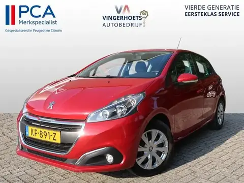 Used PEUGEOT 208 Petrol 2016 Ad 