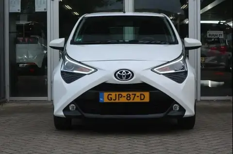 Annonce TOYOTA AYGO Essence 2021 d'occasion 