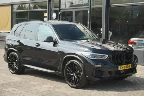 Used BMW X5 Petrol 2019 Ad 