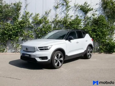 Annonce VOLVO XC40 Électrique 2022 d'occasion 