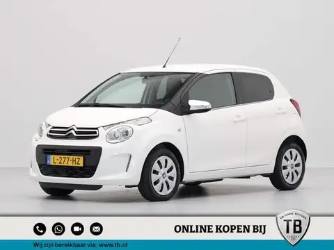 Annonce CITROEN C1 Essence 2021 d'occasion 