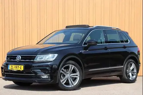 Annonce VOLKSWAGEN TIGUAN Essence 2019 d'occasion 