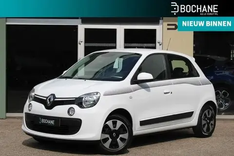 Annonce RENAULT TWINGO Essence 2017 d'occasion 