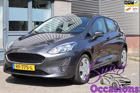 Used FORD FIESTA Petrol 2017 Ad 