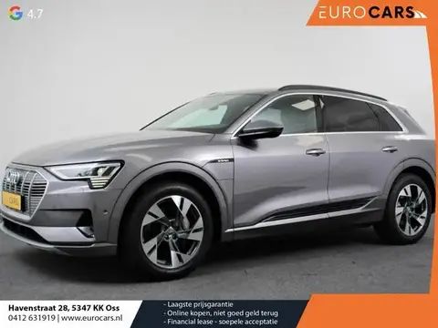 Used AUDI E-TRON Electric 2019 Ad 