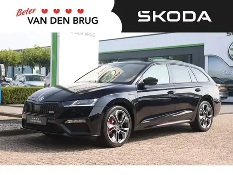 Used SKODA OCTAVIA Hybrid 2021 Ad 