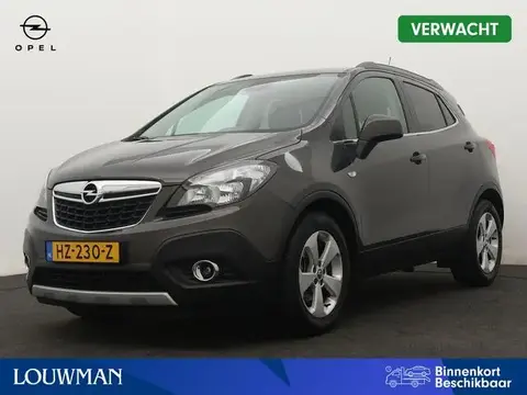 Used OPEL MOKKA Petrol 2016 Ad 