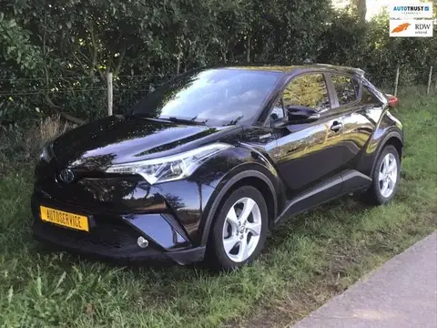 Used TOYOTA C-HR Petrol 2019 Ad 