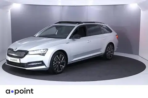 Annonce SKODA SUPERB Hybride 2023 d'occasion 