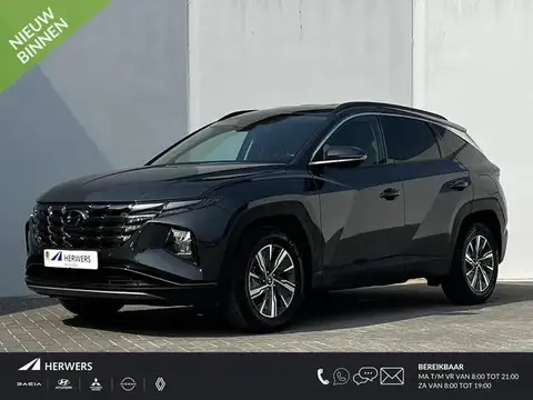 Used HYUNDAI TUCSON Hybrid 2020 Ad 