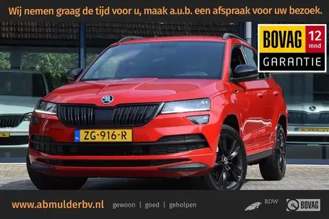 Annonce SKODA KAROQ Essence 2019 d'occasion 