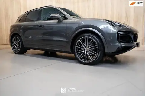 Used PORSCHE CAYENNE Petrol 2020 Ad 