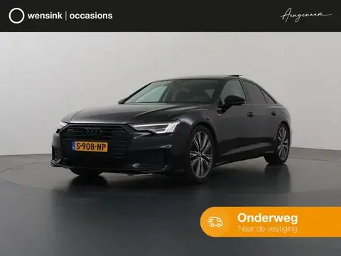 Used AUDI A6 Hybrid 2020 Ad 