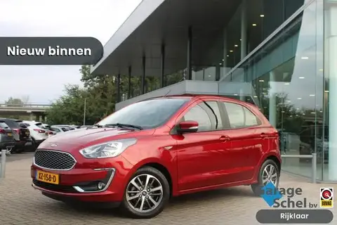 Annonce FORD KA Essence 2019 d'occasion 