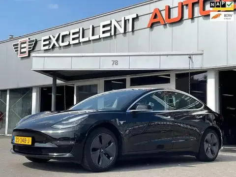 Used TESLA MODEL 3 Electric 2019 Ad 