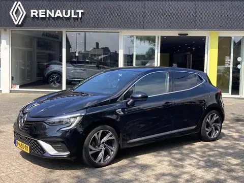 Annonce RENAULT CLIO Essence 2022 d'occasion 