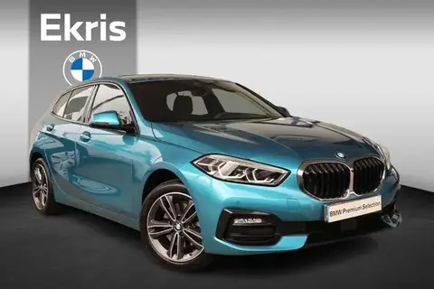 Annonce BMW SERIE 1 Essence 2022 d'occasion 