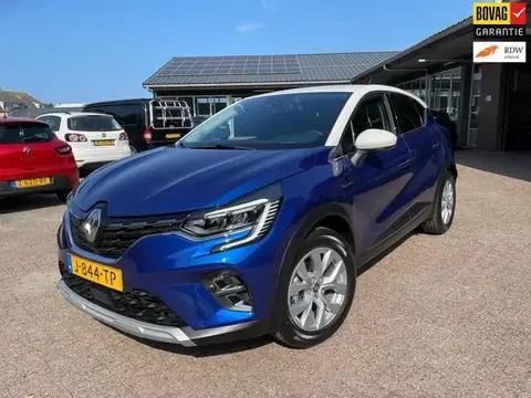 Used RENAULT CAPTUR Petrol 2020 Ad 