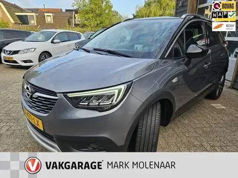 Used OPEL CROSSLAND Petrol 2018 Ad 