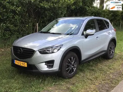 Used MAZDA CX-5 Petrol 2017 Ad 