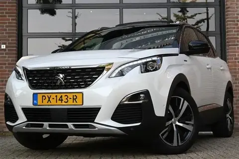 Used PEUGEOT 3008 Petrol 2017 Ad 