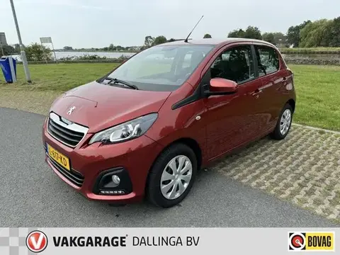 Used PEUGEOT 108 Petrol 2021 Ad 