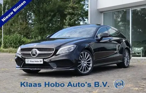 Used MERCEDES-BENZ CLASSE CLS Diesel 2017 Ad 