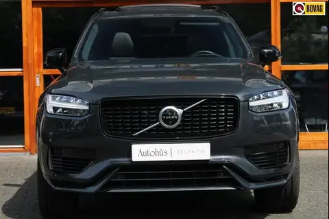 Annonce VOLVO XC90 Hybride 2021 d'occasion 