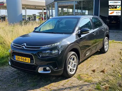 Annonce CITROEN C4 Essence 2018 d'occasion 