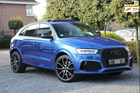 Used AUDI RSQ3 Petrol 2016 Ad 