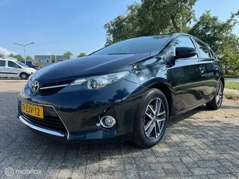 Annonce TOYOTA AURIS Essence 2015 d'occasion 