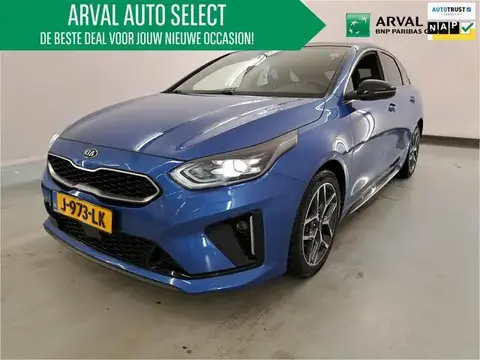 Used KIA CEED Petrol 2020 Ad 