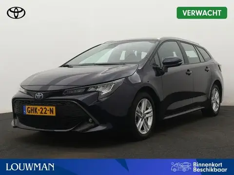 Used TOYOTA COROLLA Hybrid 2022 Ad 