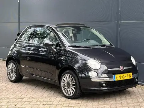 Used FIAT 500C Petrol 2015 Ad 