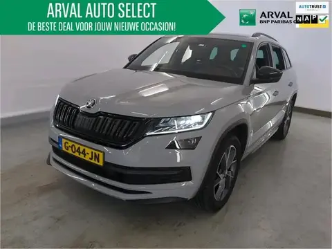 Used SKODA KODIAQ Petrol 2019 Ad 